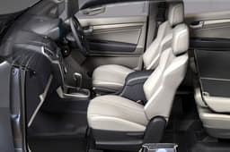 New Chevrolet Trailblazer pics